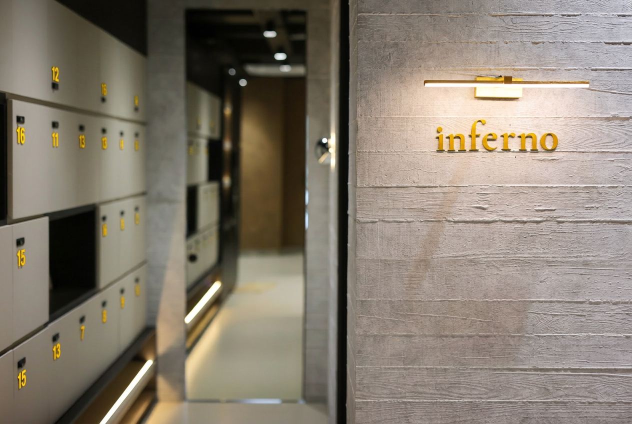 Bodyform Pilates studio space in Jakarta